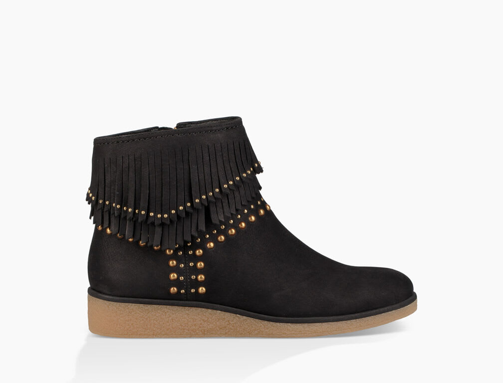 アリアンヌ 1018638｜ミニ丈ブーツ｜UGG®（アグ）公式オンライン アウトレットストア